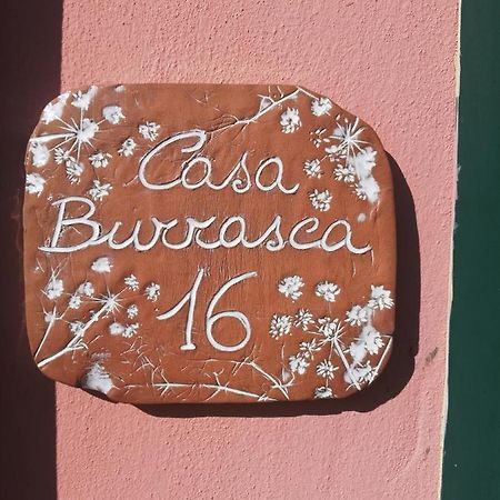 レヴァント Casa Burrascaヴィラ エクステリア 写真