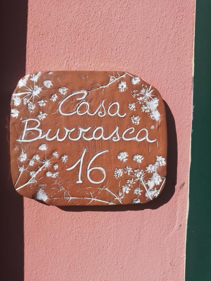 レヴァント Casa Burrascaヴィラ エクステリア 写真