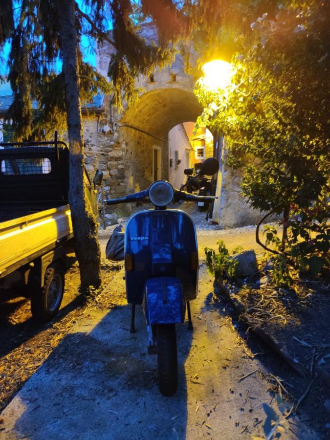 レヴァント Casa Burrascaヴィラ エクステリア 写真