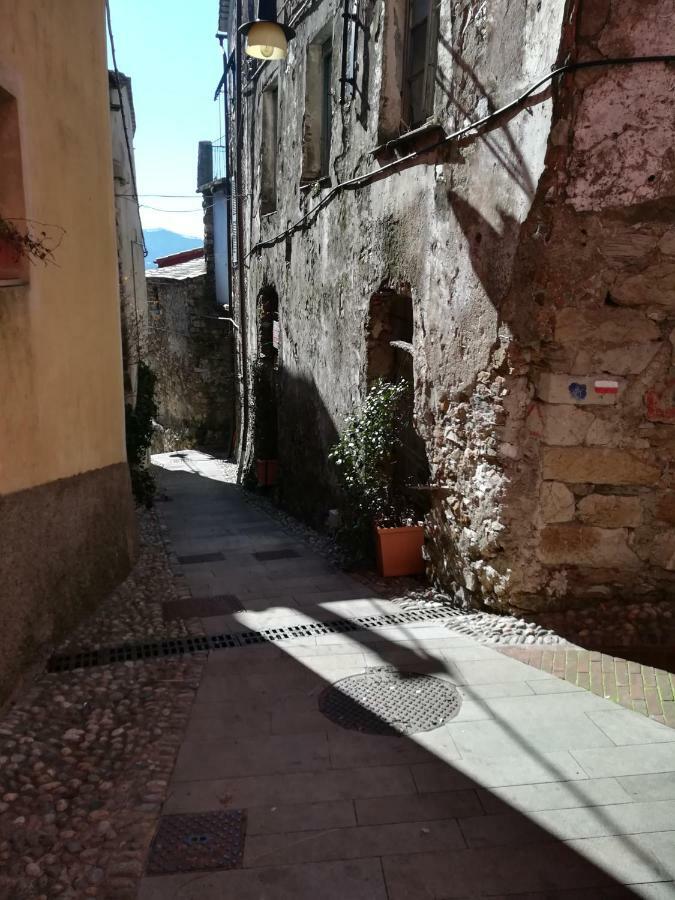 レヴァント Casa Burrascaヴィラ エクステリア 写真